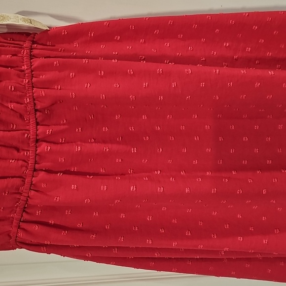 Altar'd State Pressley Fuscia Mini Dress NWT - Picture 10 of 11